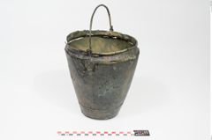 Foto von Bronzesitula (NHMW-PRAE-026090)